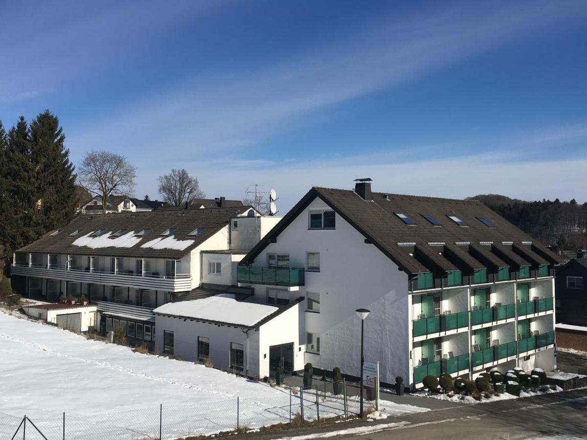 הלנברג Hotel Hesborner Kuckuck מראה חיצוני תמונה
