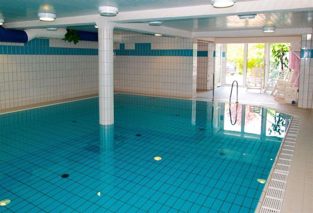 הלנברג Hotel Hesborner Kuckuck מראה חיצוני תמונה