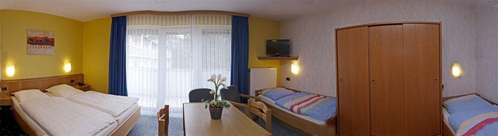 הלנברג Hotel Hesborner Kuckuck מראה חיצוני תמונה