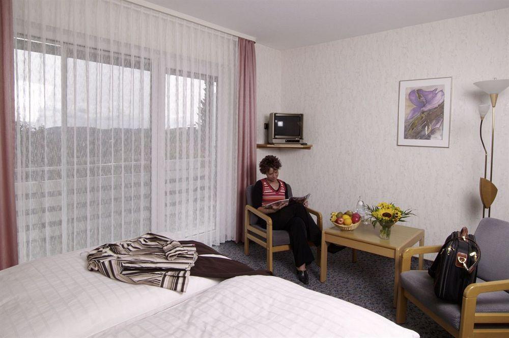 הלנברג Hotel Hesborner Kuckuck מראה חיצוני תמונה