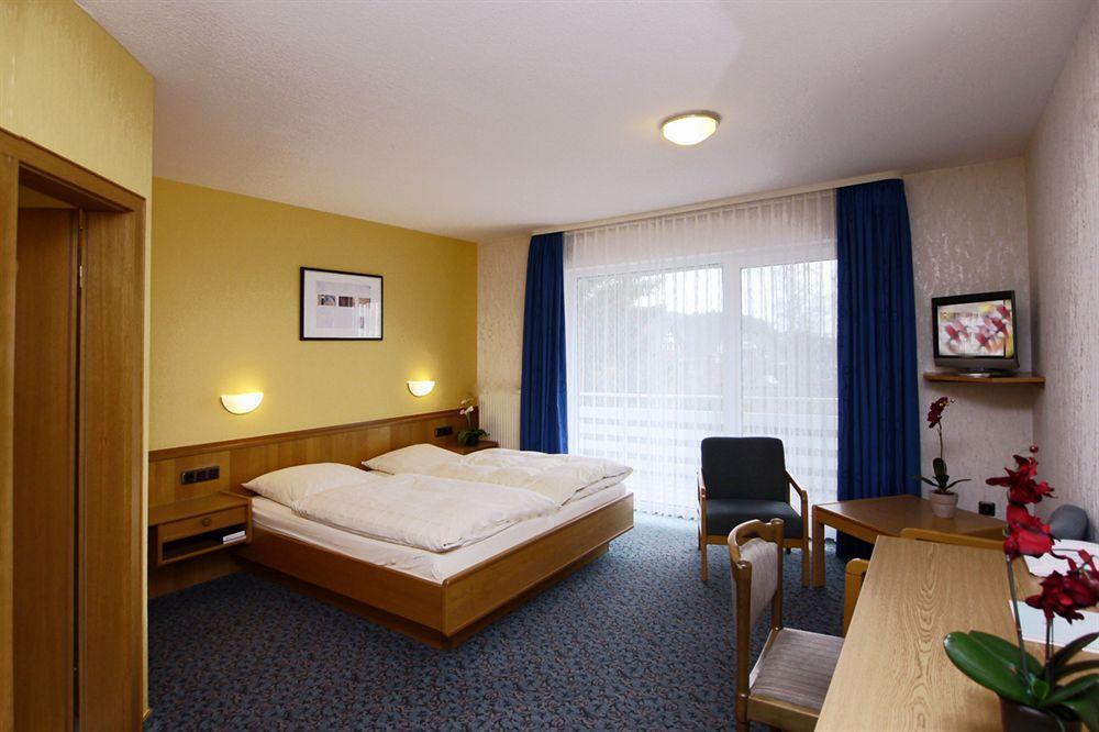 הלנברג Hotel Hesborner Kuckuck מראה חיצוני תמונה
