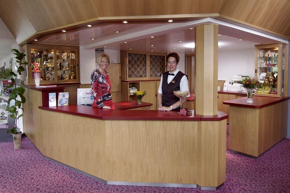 הלנברג Hotel Hesborner Kuckuck מראה חיצוני תמונה