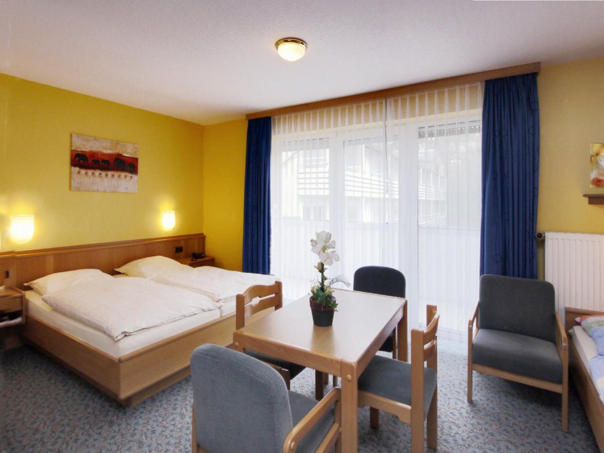 הלנברג Hotel Hesborner Kuckuck חדר תמונה