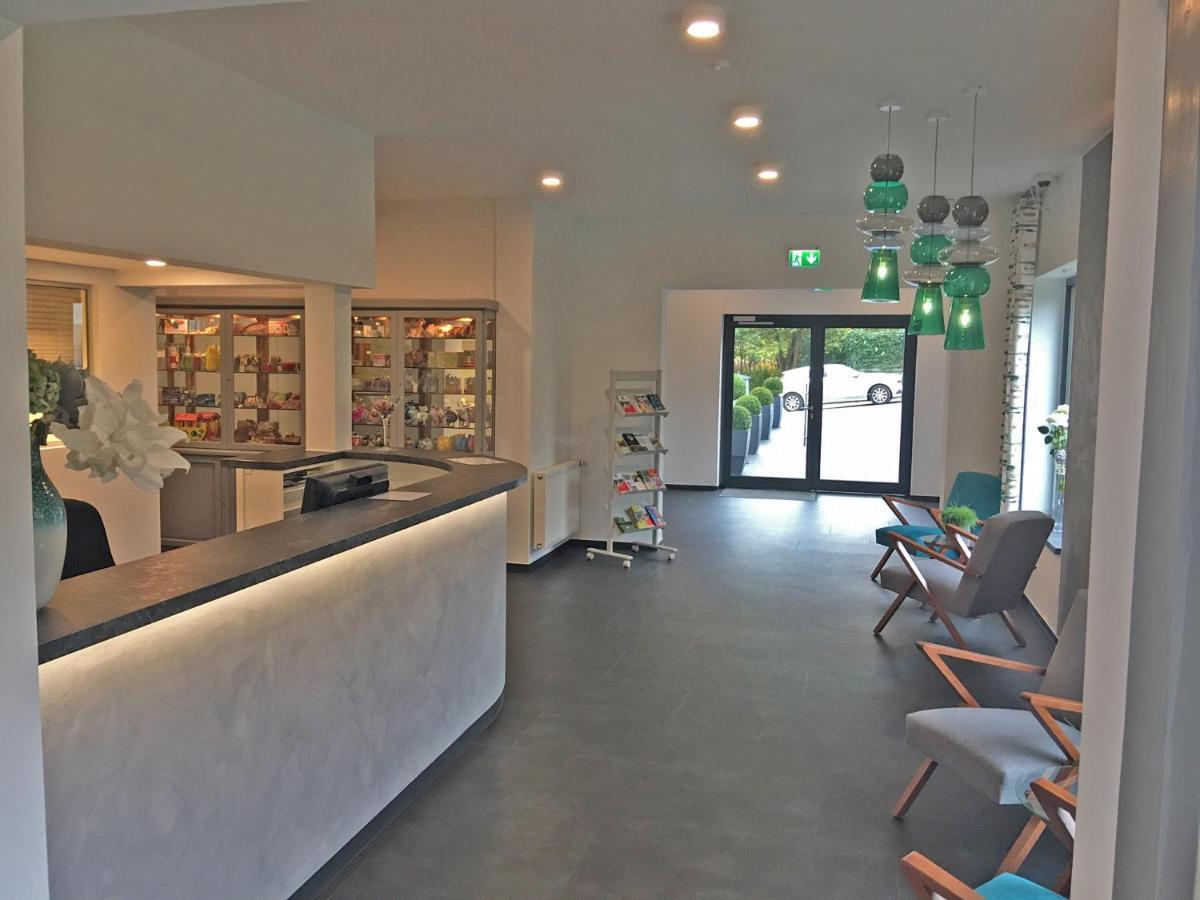 הלנברג Hotel Hesborner Kuckuck מראה חיצוני תמונה
